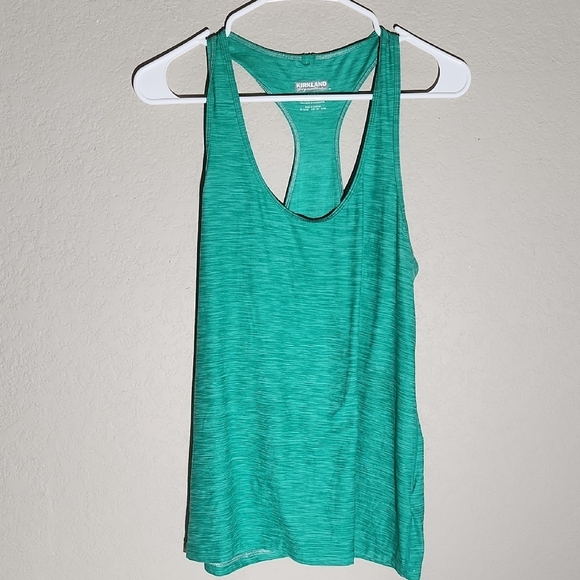 Kirkland Signature Tank Top Womens size L racerback - Picture 1 of 7